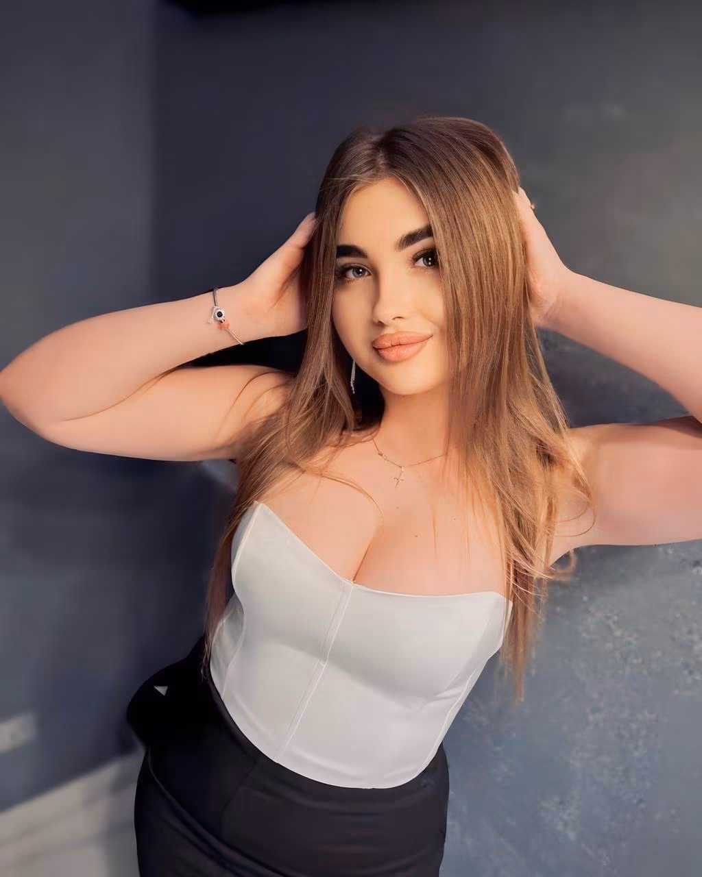 Oksana 25 Rivne Ukraine Je veux un homme qui soit mon égal