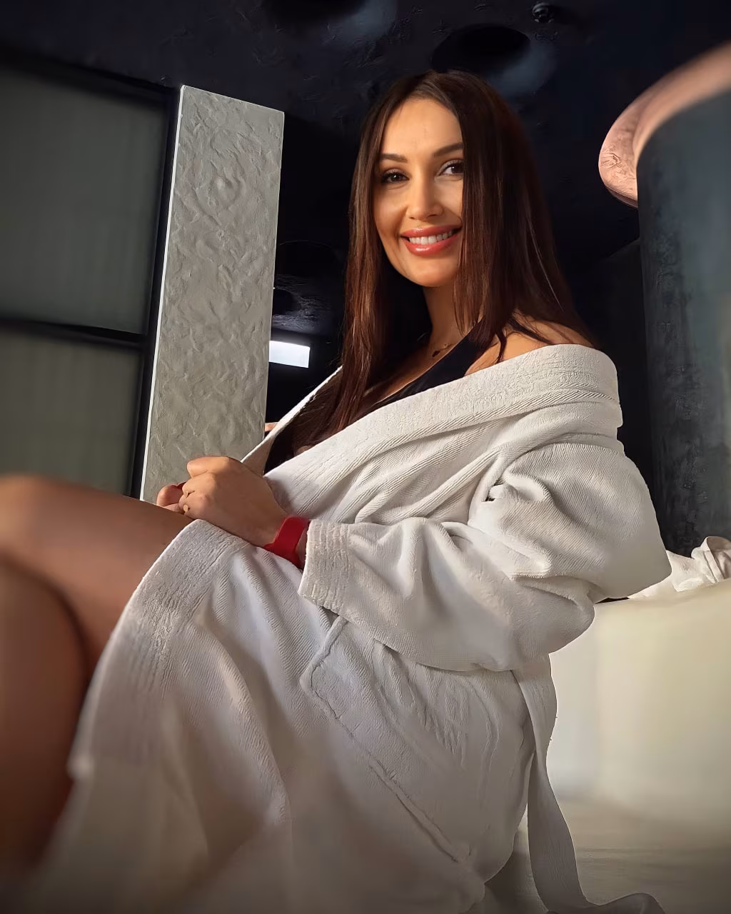 Iryna 42 Kyiv Ukraine Je veux un homme sincère et vrai