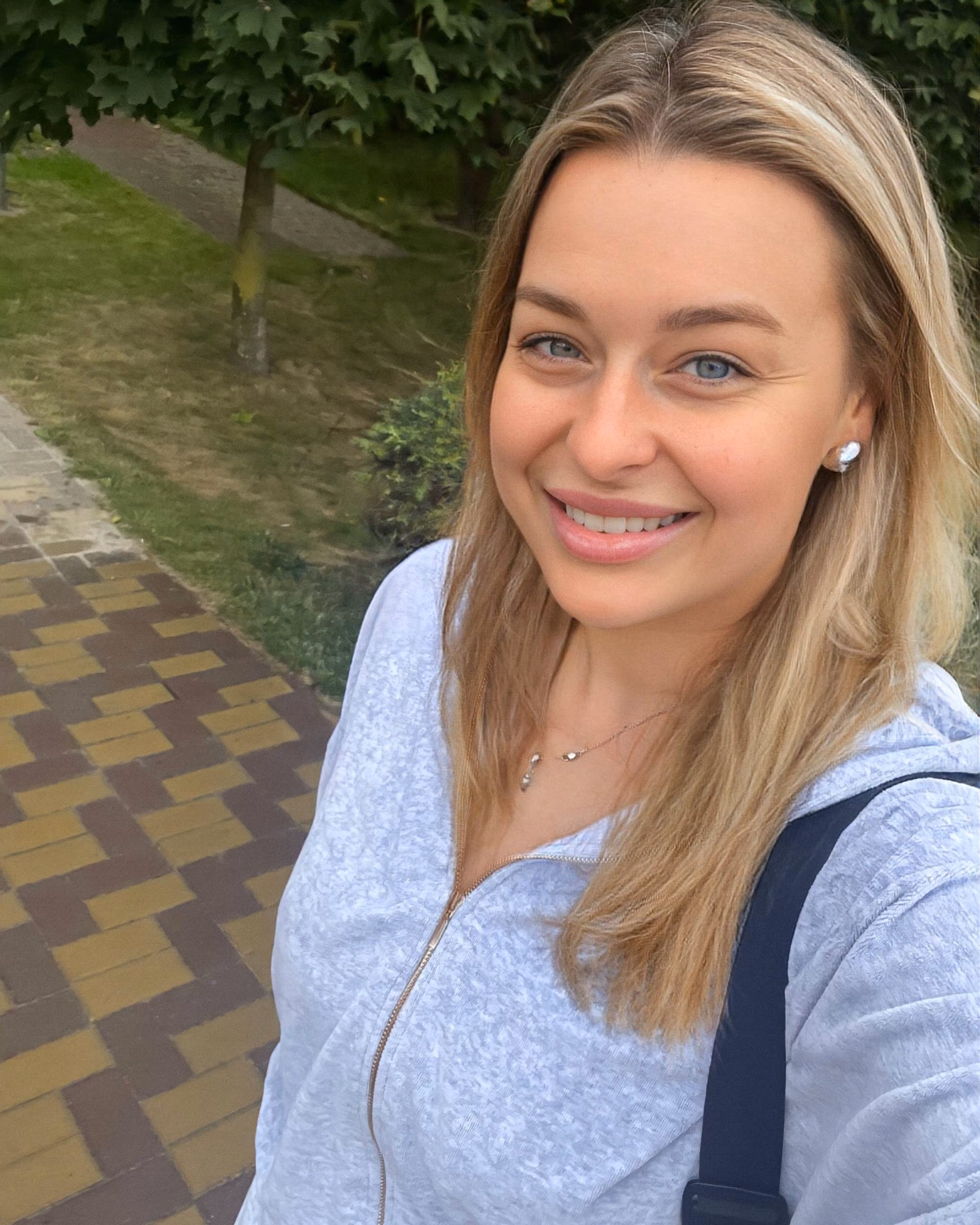 Liudmyla 40 Kyiv Ukraine Je veux un homme sincère et vrai