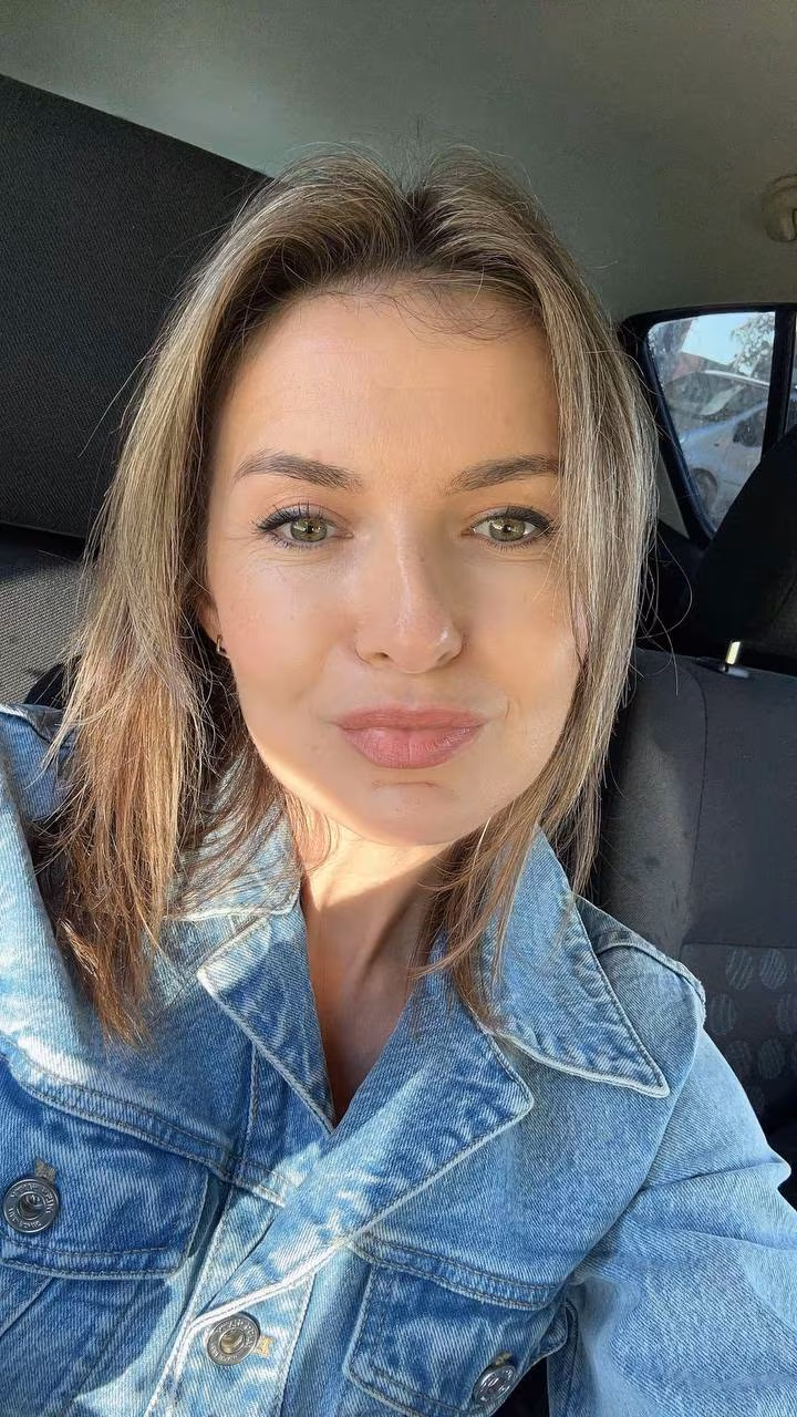 Svetlana 36 Cherkasy; Mielec (Poland) Ukraine Je veux un homme sûr de lui