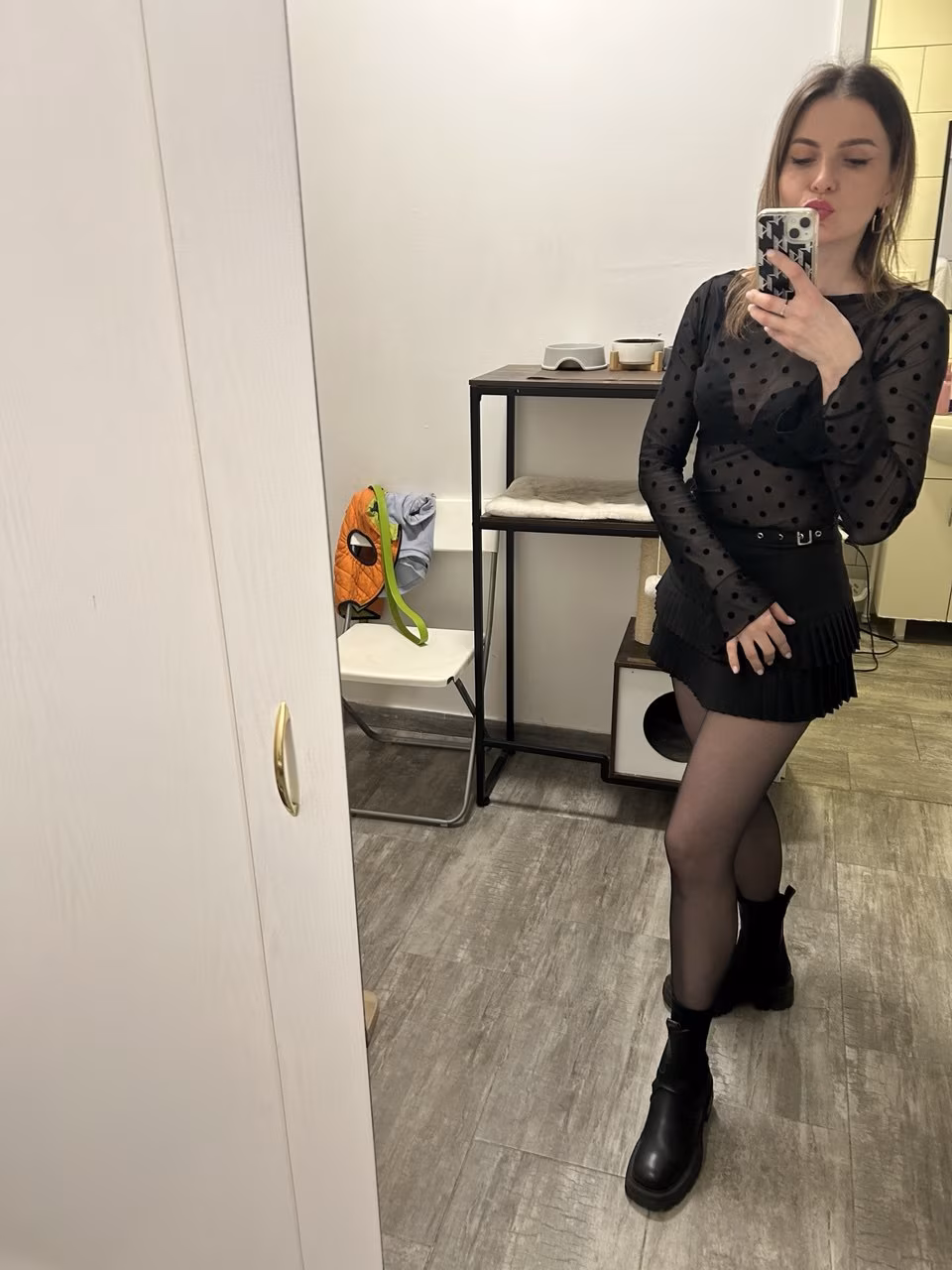 Svetlana 36 Cherkasy; Mielec (Poland) Ukraine Je veux un homme sûr de lui