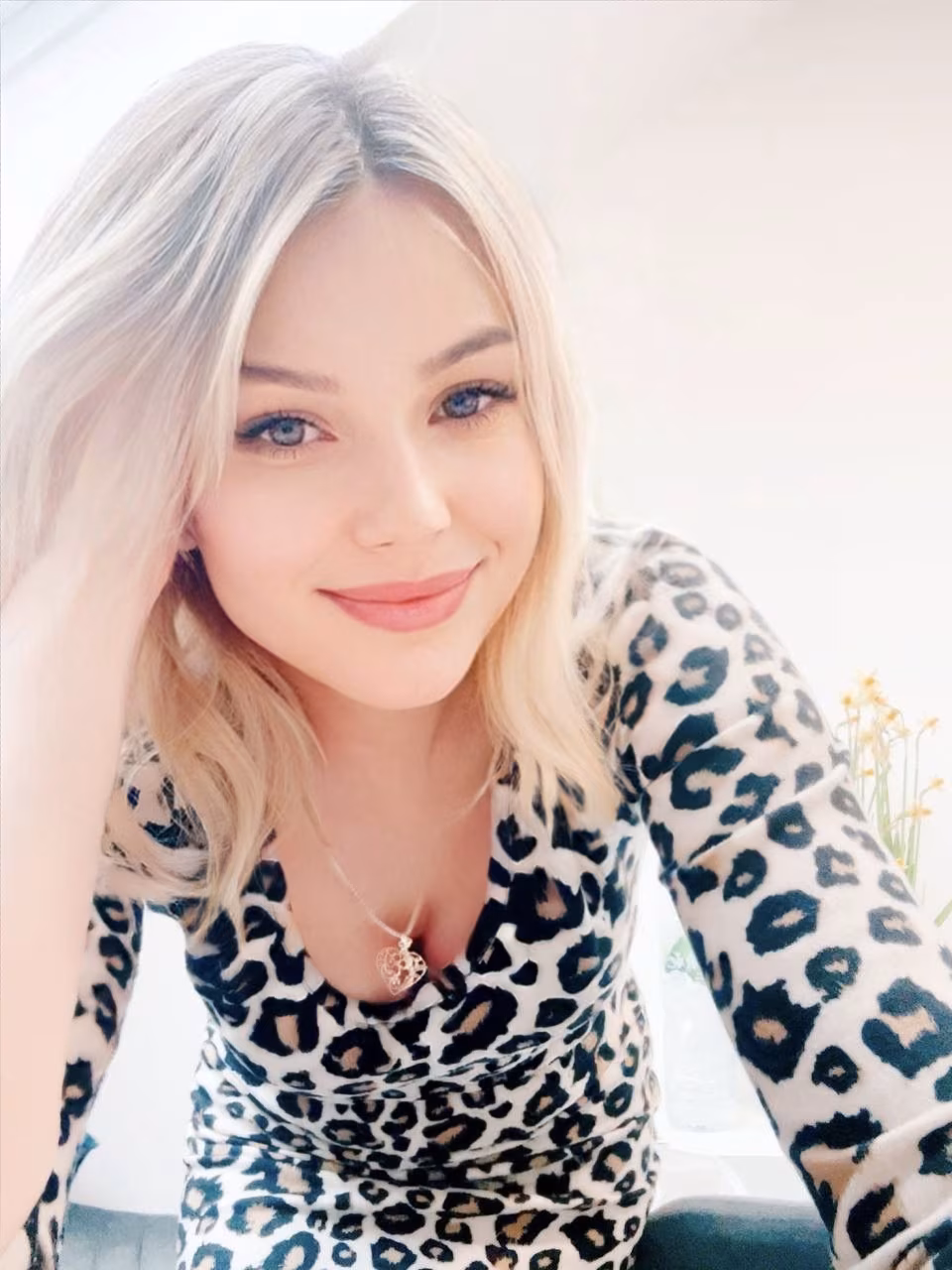 Nataliia 44 Hannover Germany Je veux un homme sûr de lui