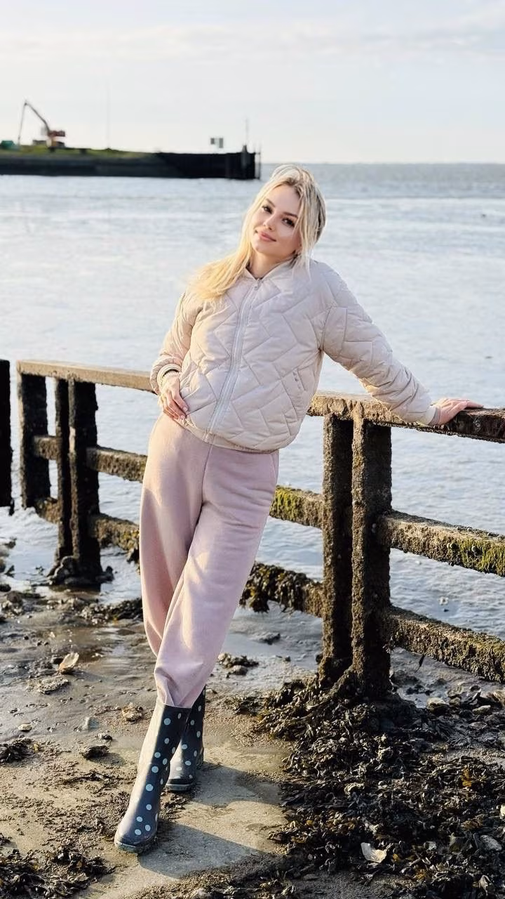 Nataliia 44 Hannover Germany Je veux un homme sûr de lui