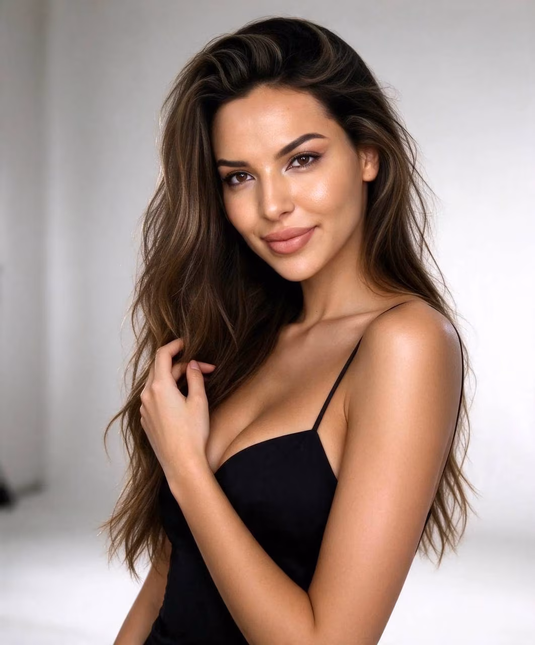 Alyona Kazan Russia Je veux un homme sûr de lui