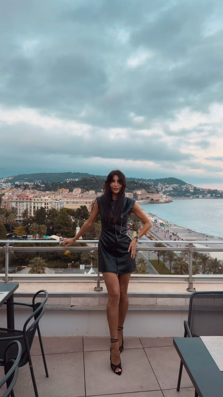 Violeta 28 Berlin Germany Prête à rencontrer un homme attentionné