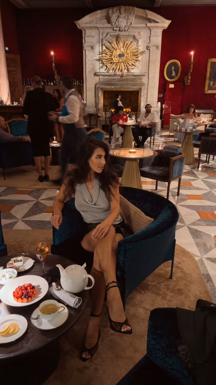 Violeta 28 Berlin Germany Prête à rencontrer un homme attentionné