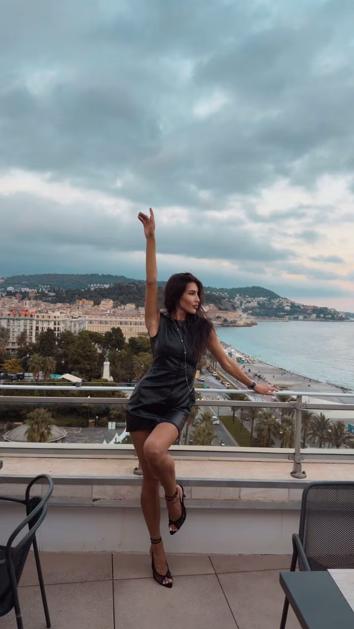 Violeta 28 Berlin Germany Prête à rencontrer un homme attentionné