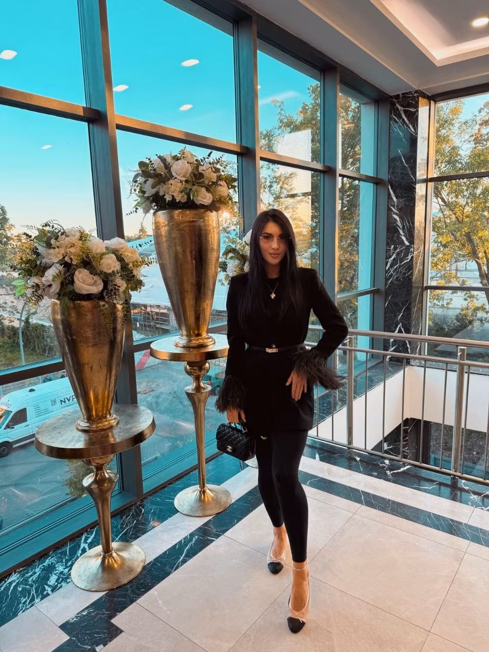 Violeta 28 Berlin Germany Prête à rencontrer un homme attentionné