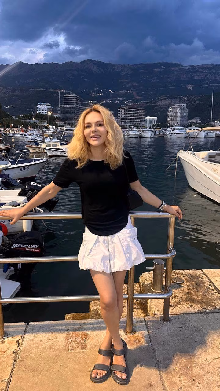 Tatiana 43 Berlin Germany Prête à rencontrer un homme compréhensif