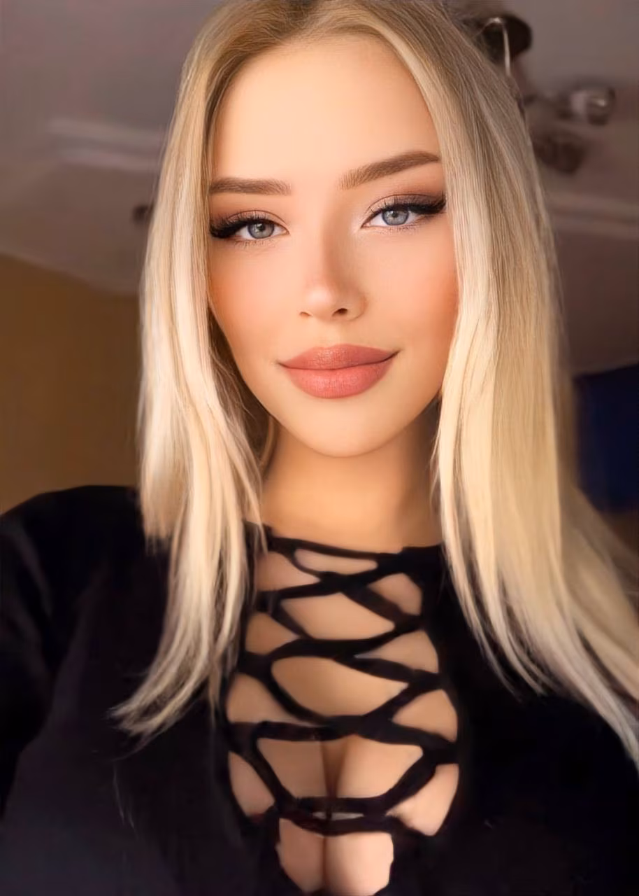 Valeria 20 Poltava Ukraine Prête à rencontrer un homme compréhensif