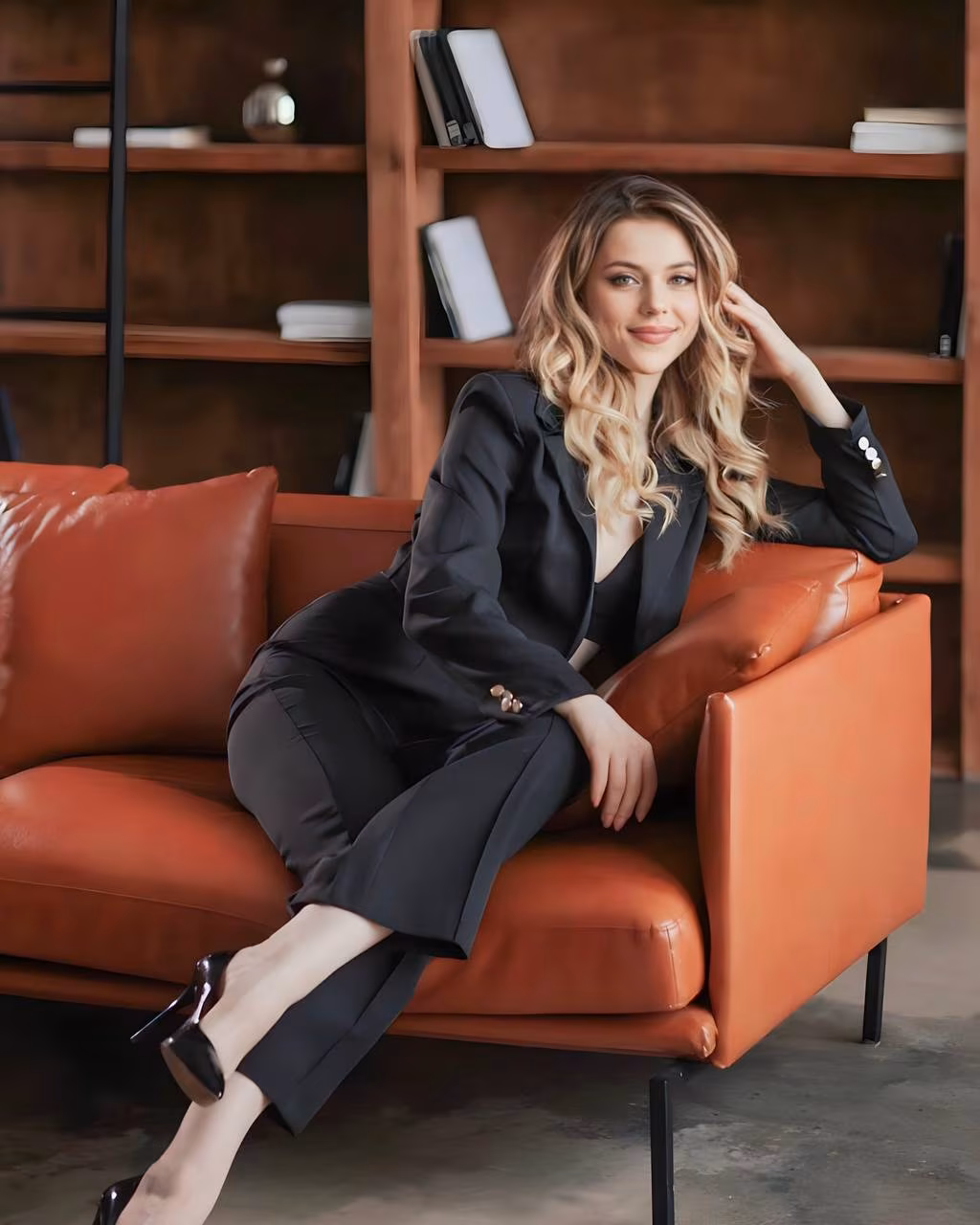 Galina 36 Kyiv   Ukraine Prête à rencontrer un homme doux