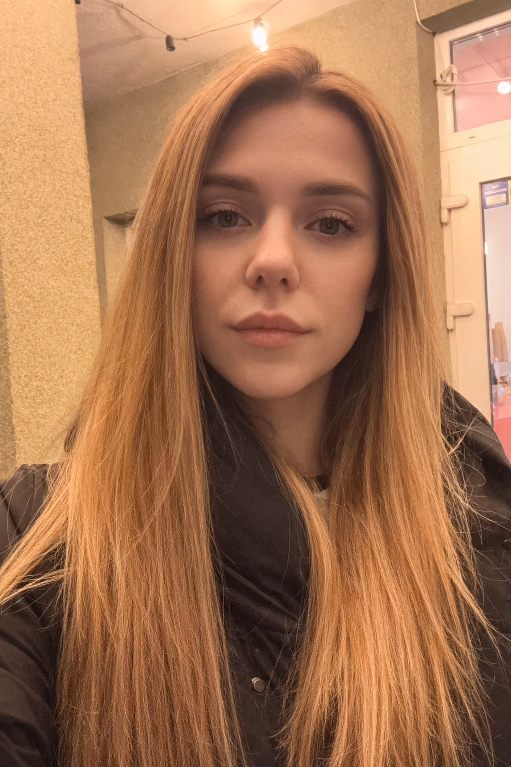 Galina 36 Kyiv   Ukraine Prête à rencontrer un homme doux