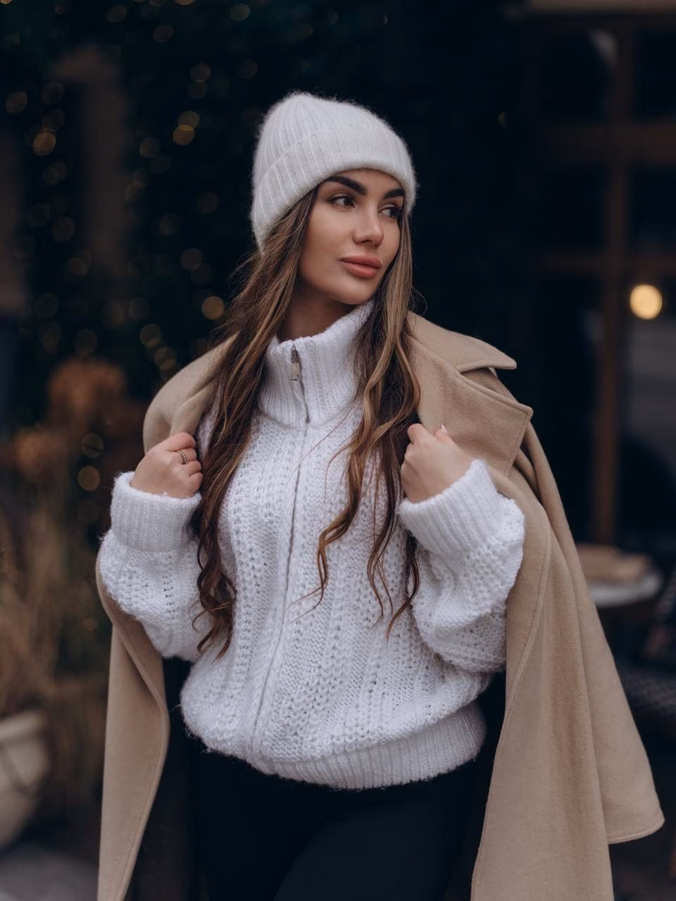 Oksy 28 Dnipro Ukraine Prête à rencontrer un homme doux
