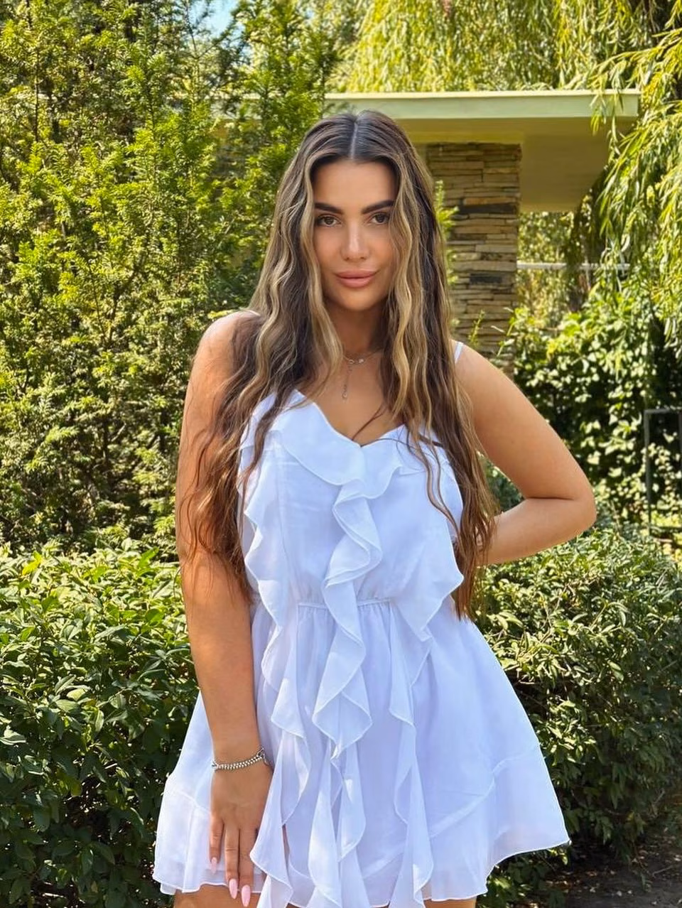 Oksy 28 Dnipro Ukraine Prête à rencontrer un homme doux