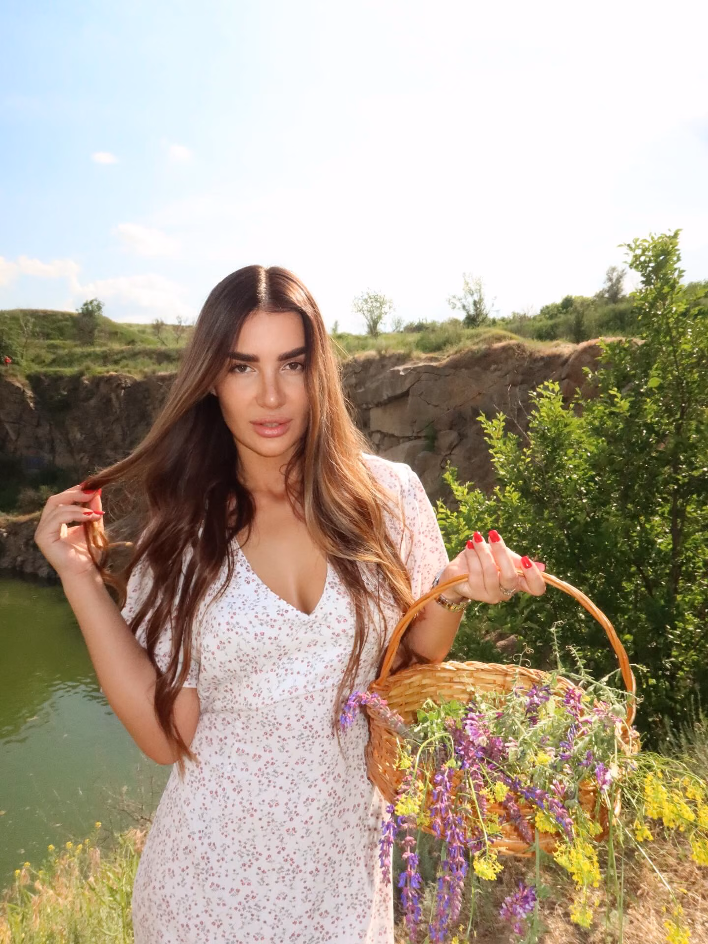 Oksy 28 Dnipro Ukraine Prête à rencontrer un homme doux