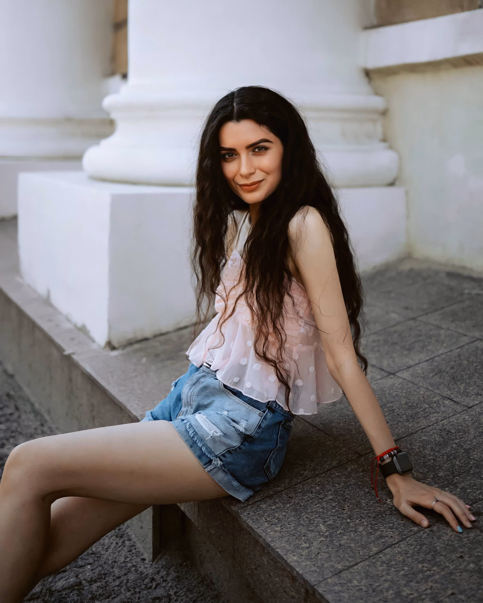 Valeriya 25 Kyiv   Ukraine Prête à rencontrer un homme doux