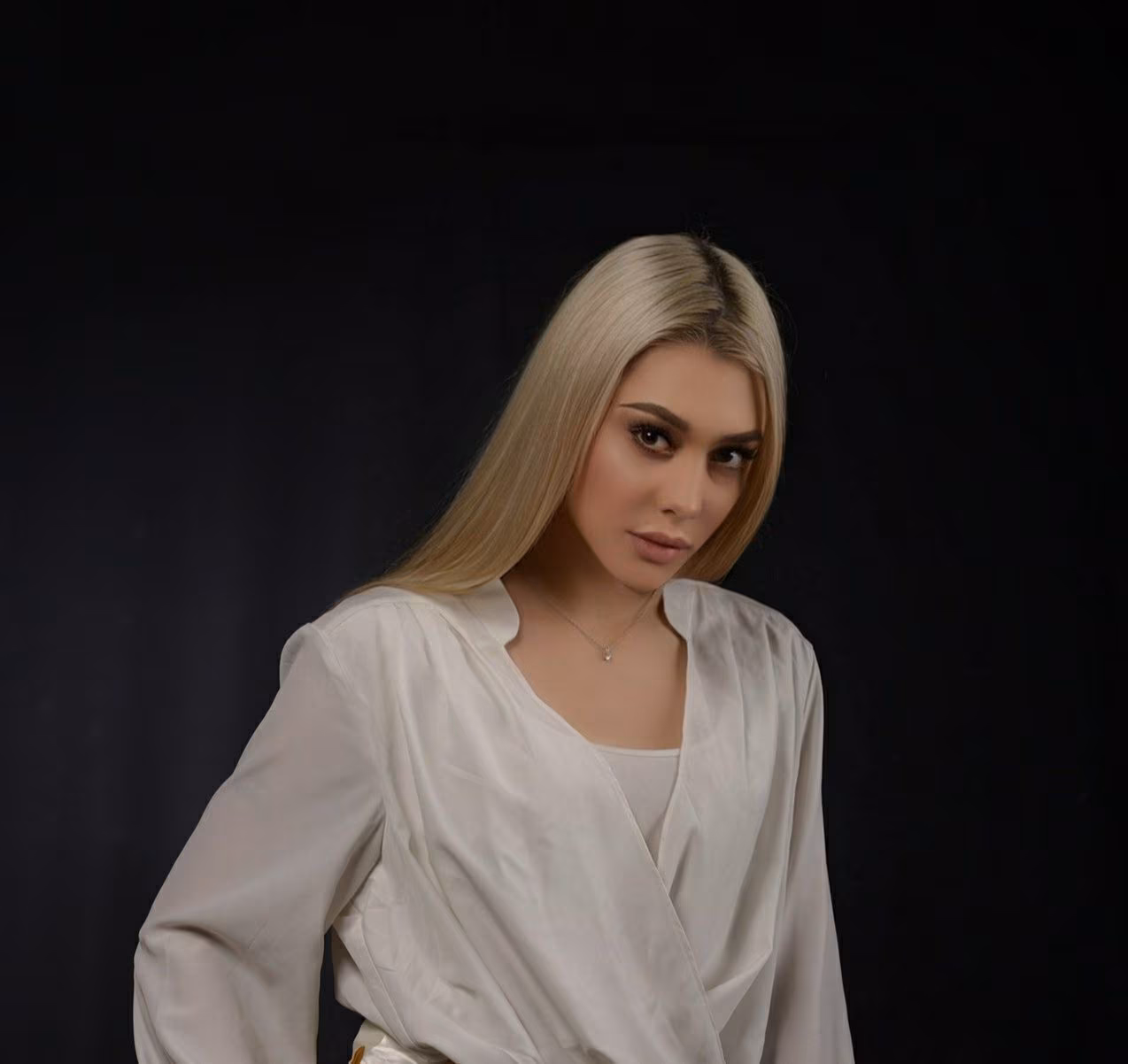 Olga 25 Kazan' Russia Prête à rencontrer un homme fidèle