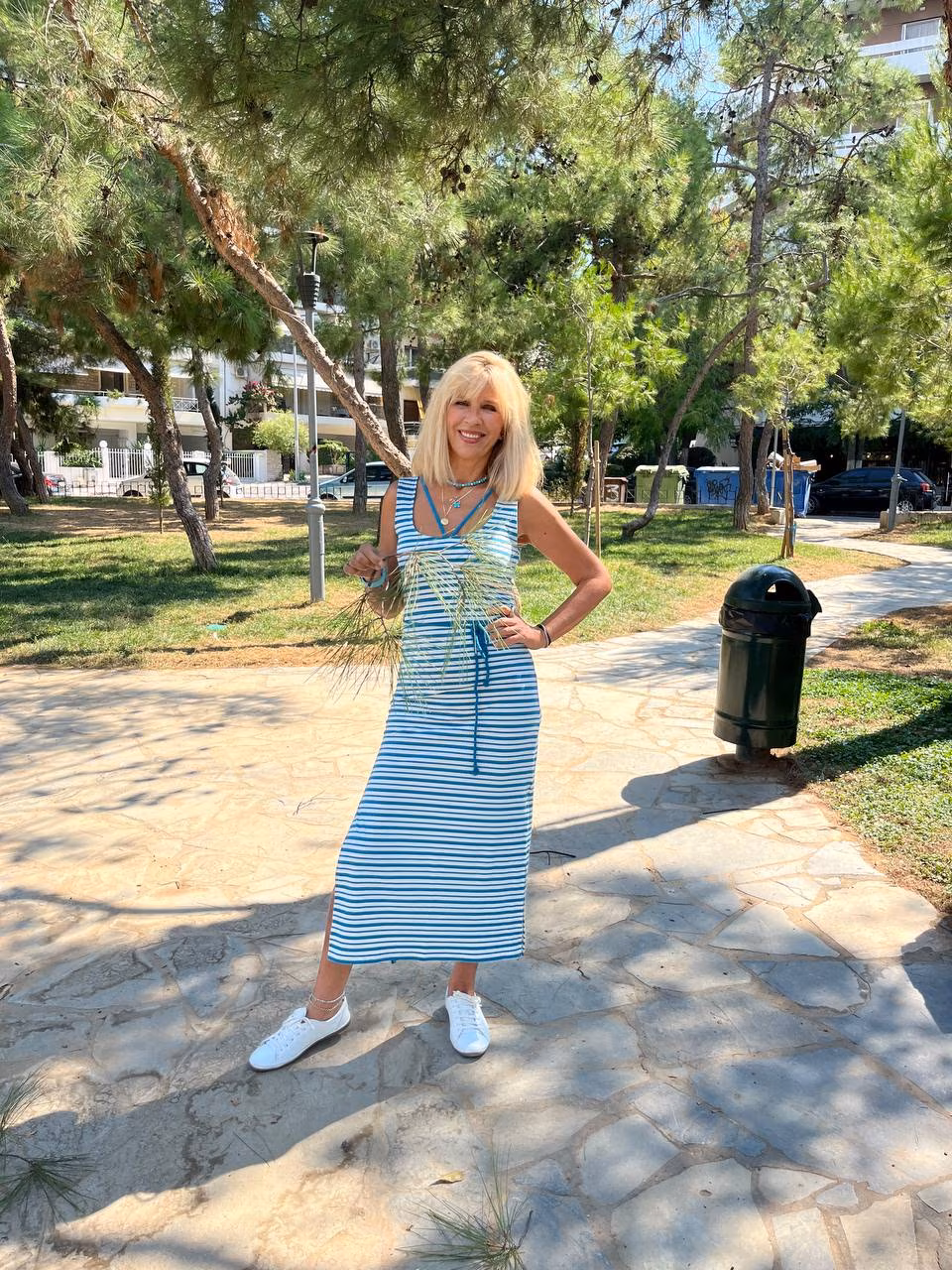 Nataliya 56 Athens Greece Prête à rencontrer un homme honnête