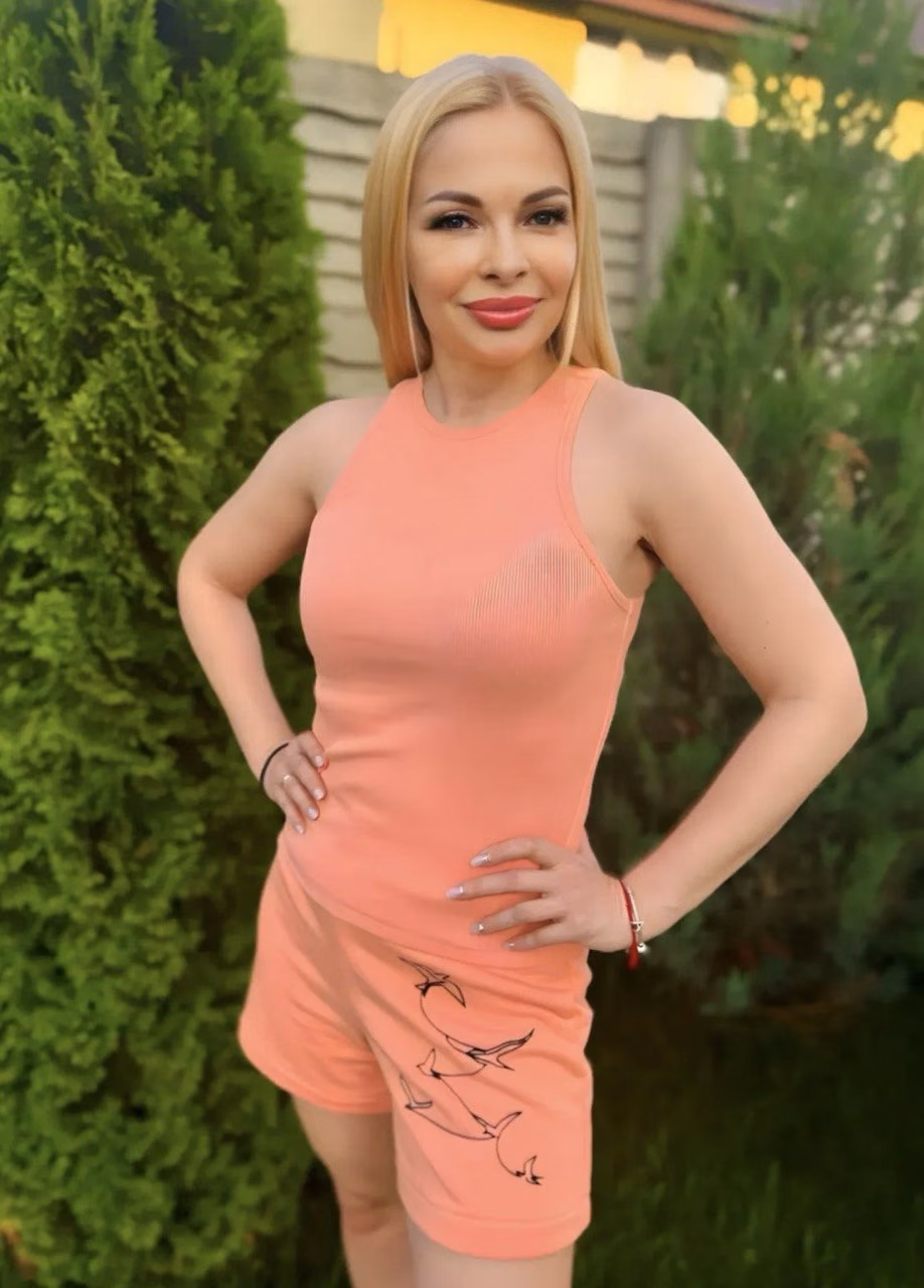 Bogdana 48 Kiev-Bucha Ukraine Prête à rencontrer un homme honnête