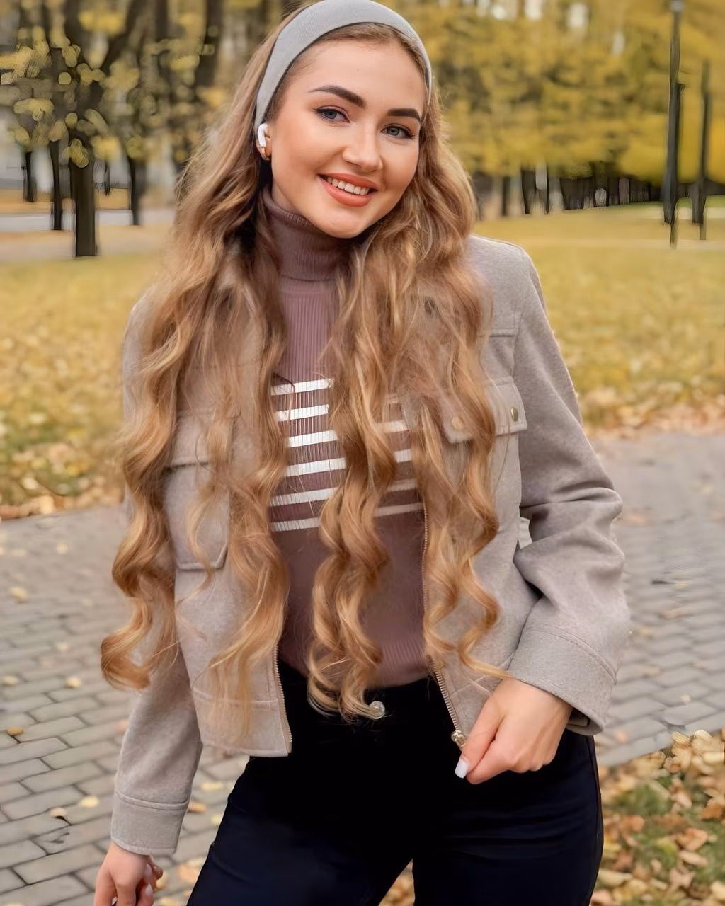 Daryna 23 Sumy Ukraine Prête à rencontrer un homme inspirant