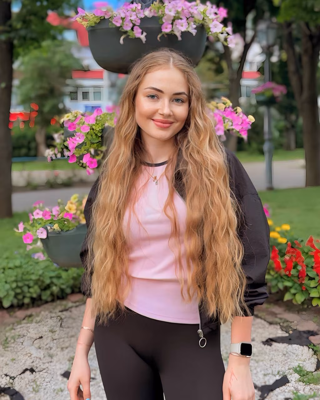 Daryna 23 Sumy Ukraine Prête à rencontrer un homme inspirant