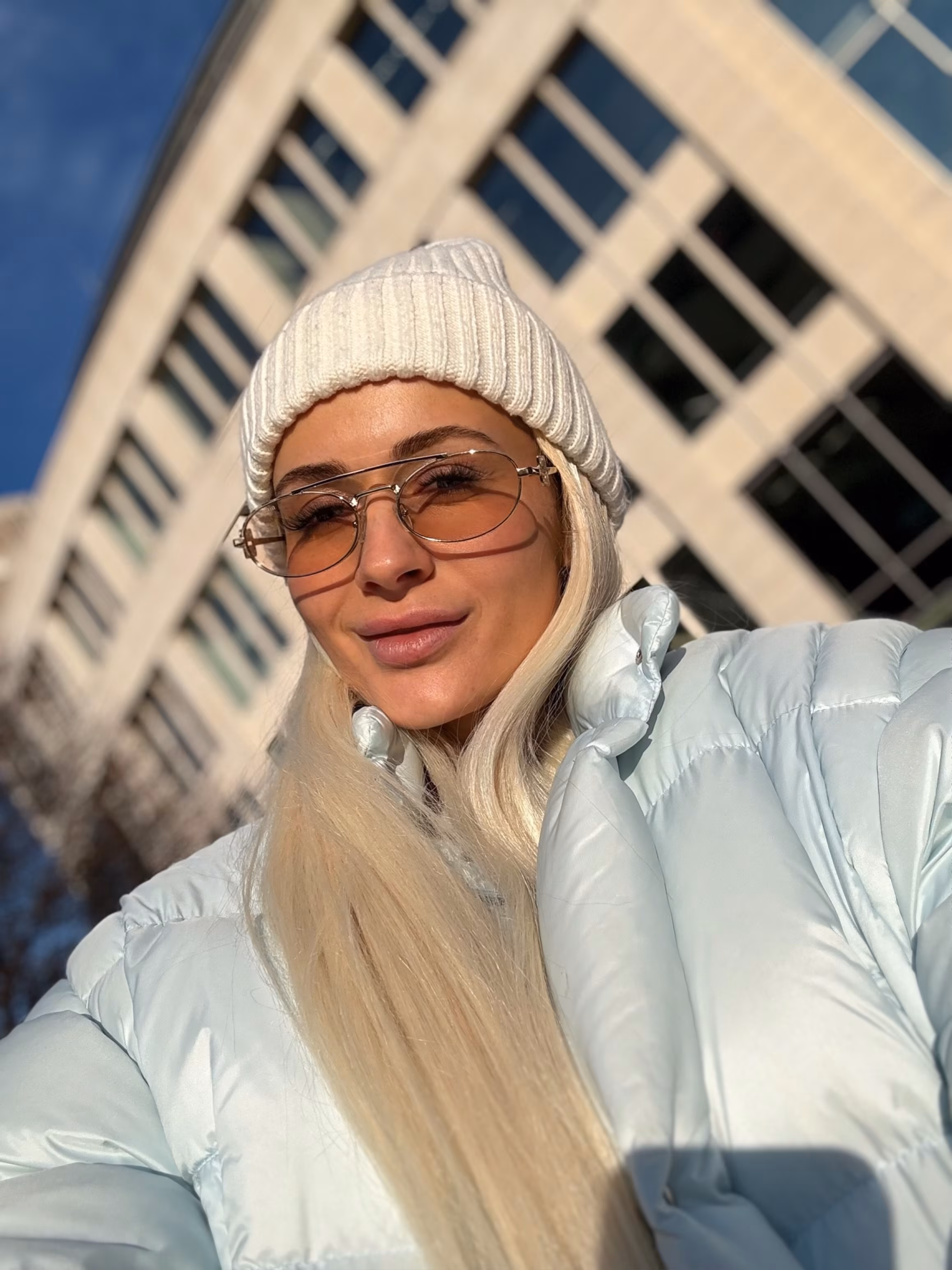 Kristina 29 Vinnytsia Ukraine Prête à rencontrer un homme optimiste