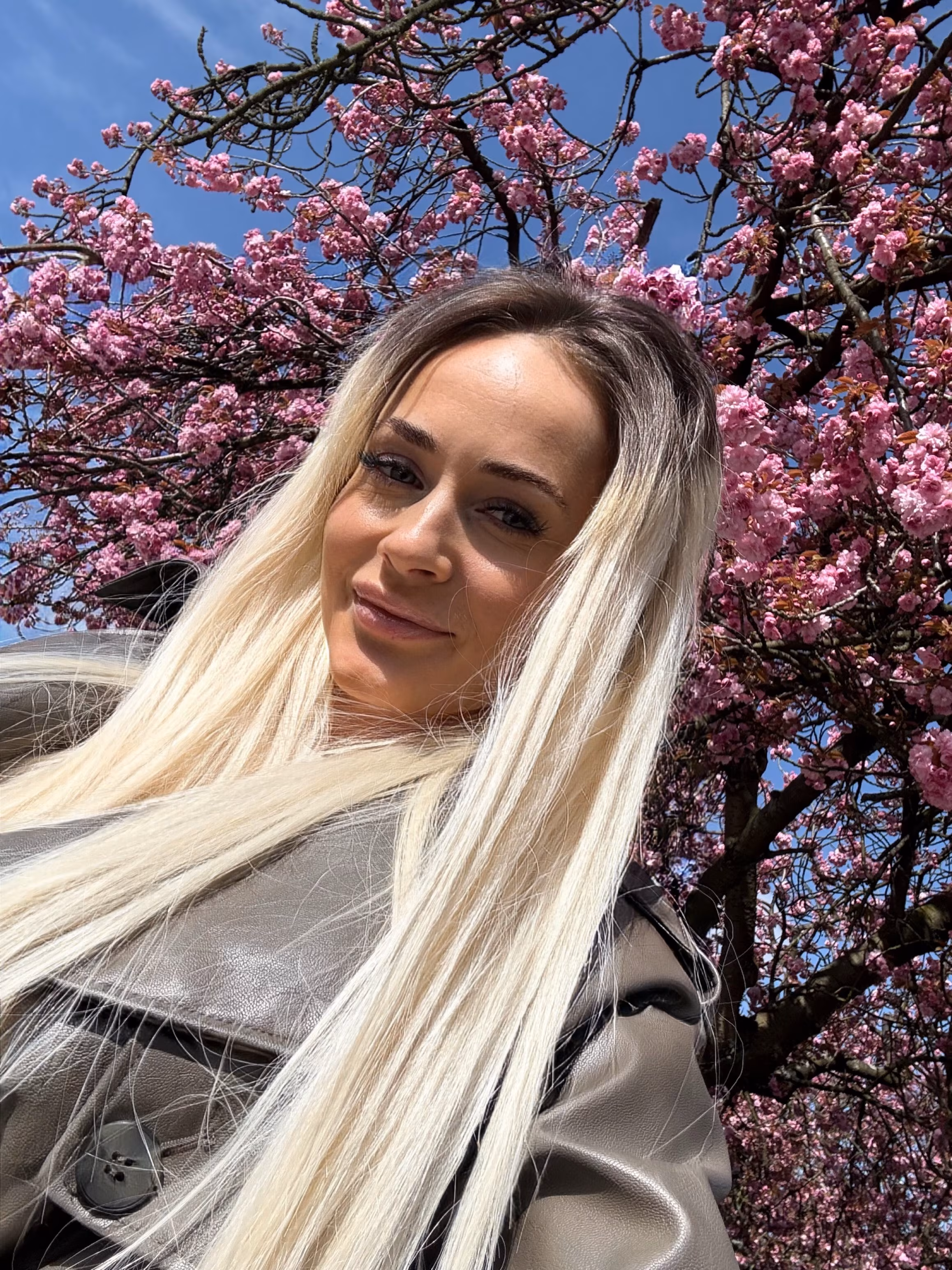 Kristina 29 Vinnytsia Ukraine Prête à rencontrer un homme optimiste