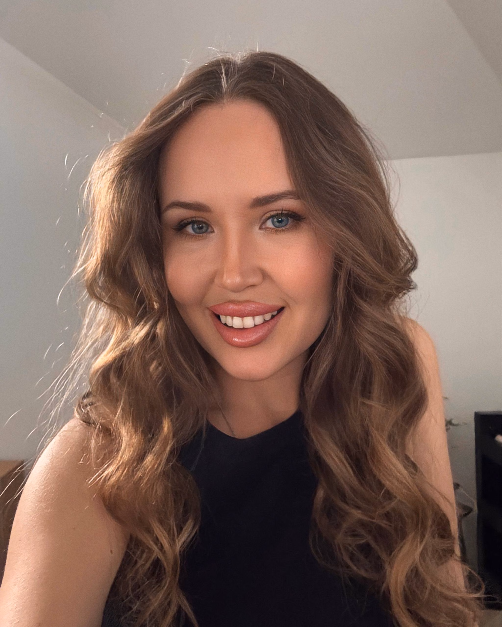Valeriia 37 Warsaw Poland Prête à rencontrer un homme qui m’aimera toujours