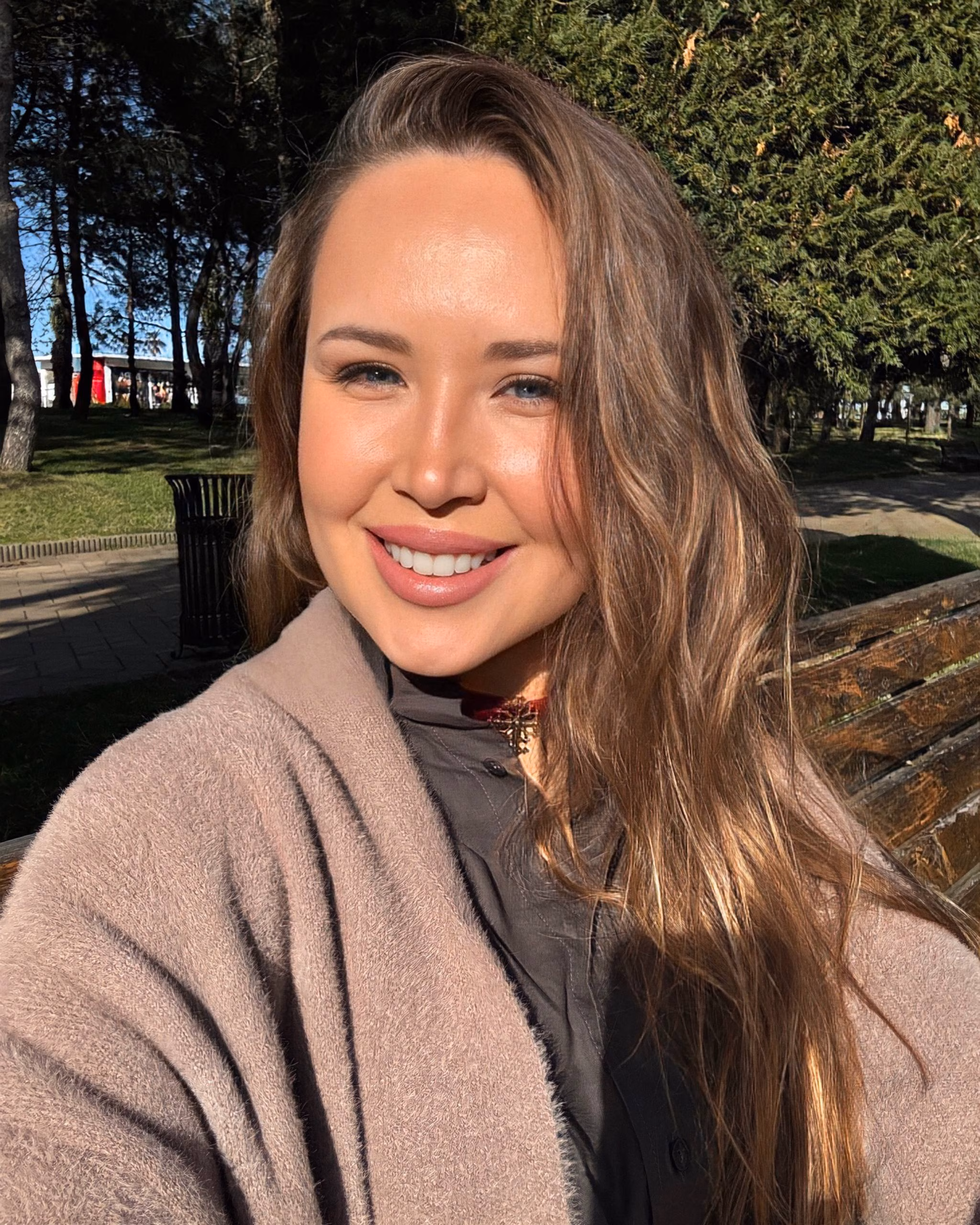 Valeriia 37 Warsaw Poland Prête à rencontrer un homme qui m'aimera toujours