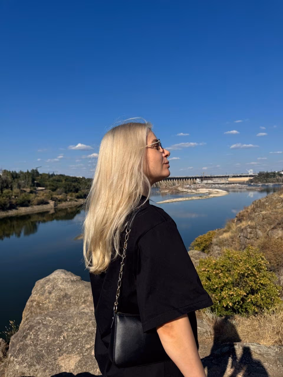 Marina 42 Kiev Ukraine Prête à rencontrer un homme qui me soutienne