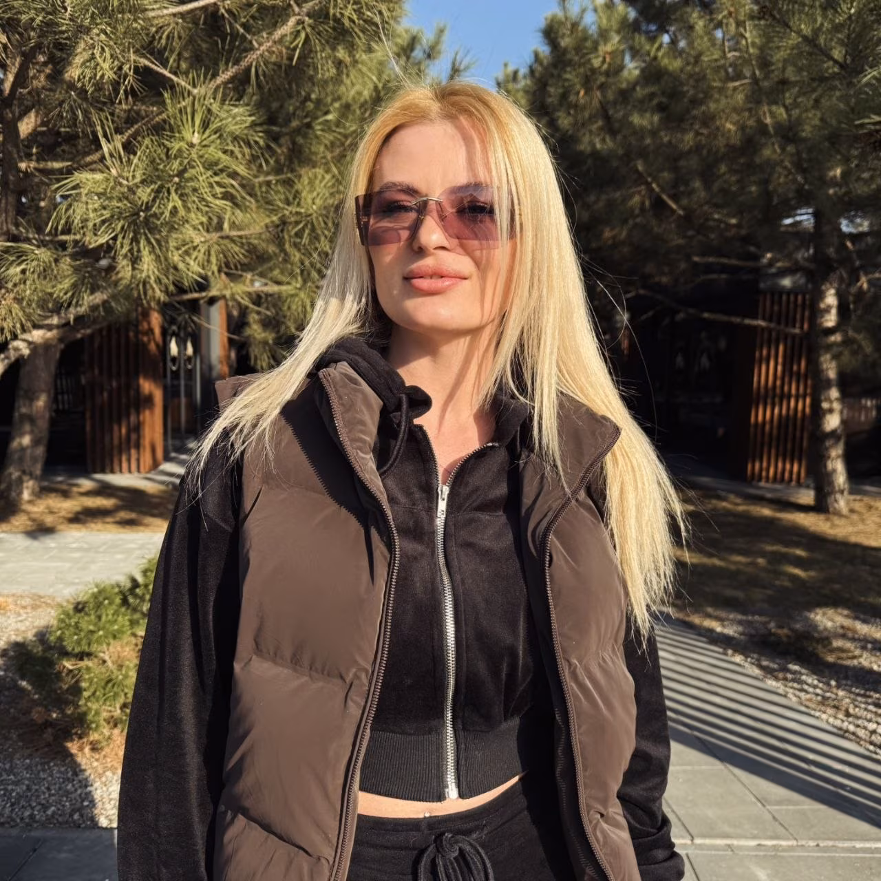 Marina 32 Dnepr Ukraine Prête à rencontrer un homme responsable