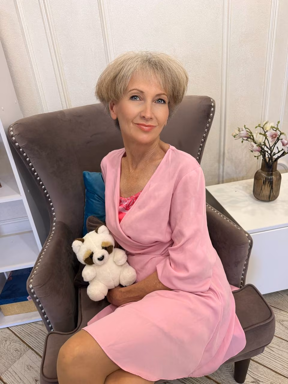 Natalia 73 Odessa Ukraine Prête à rencontrer un homme romantique