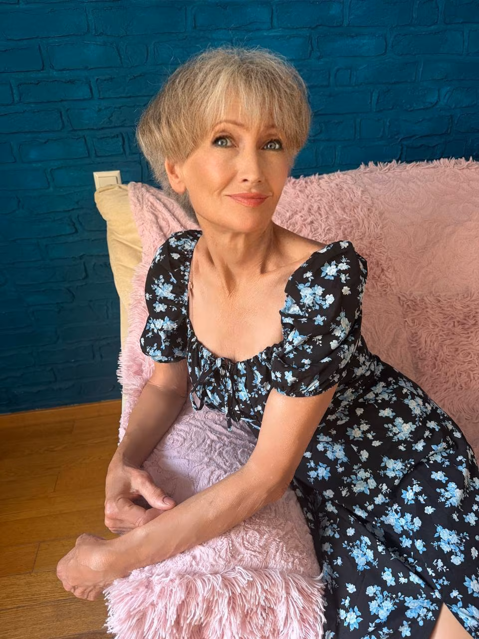 Natalia 73 Odessa Ukraine Prête à rencontrer un homme romantique