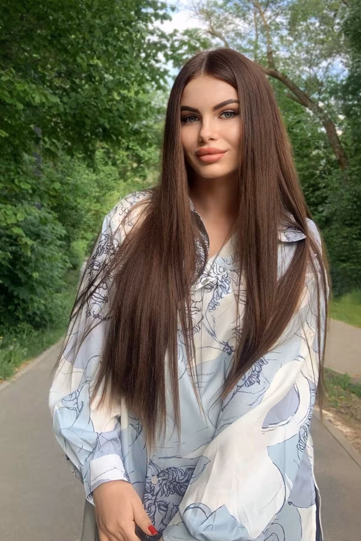 Valeria belle femme ukraine