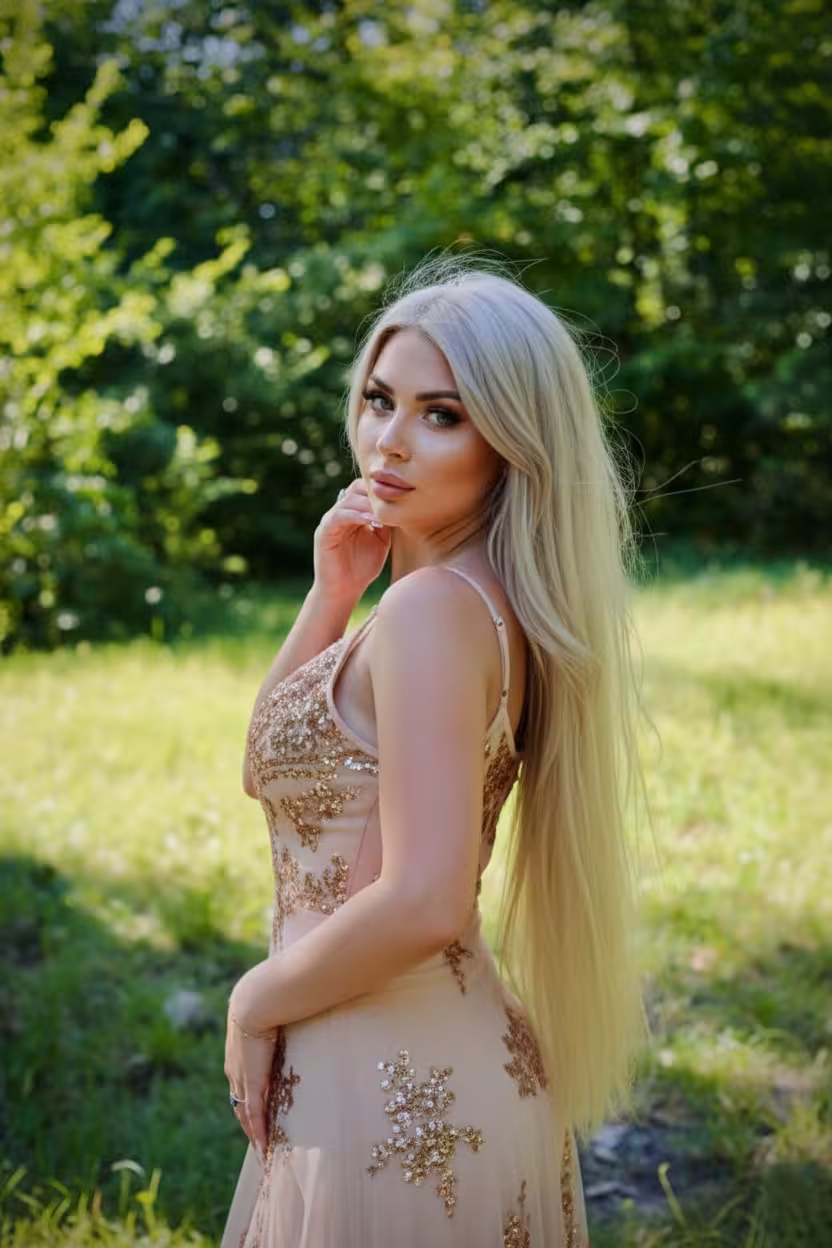 Angelina belles femmes russes et ukrainiennes