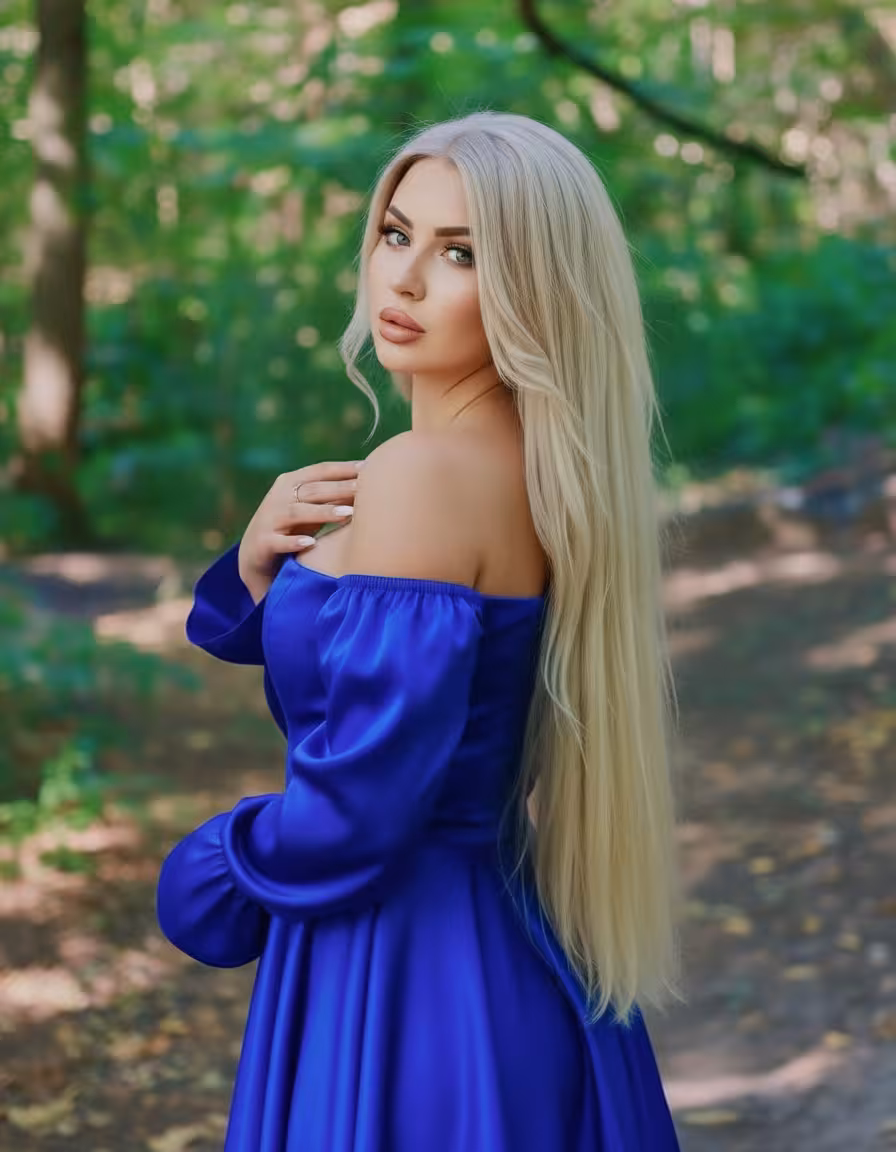 Angelina belles femmes russes et ukrainiennes