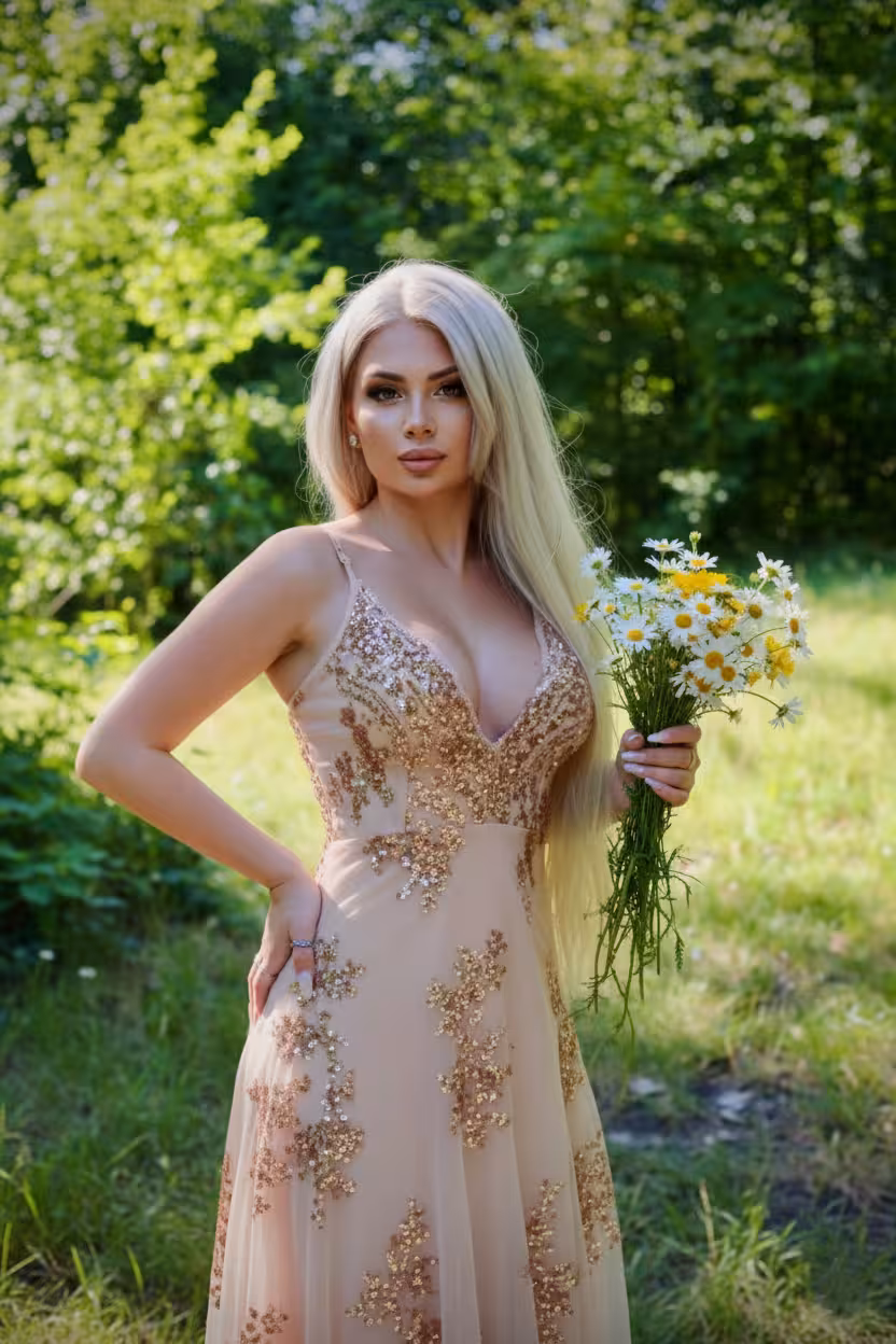 Angelina belles femmes russes et ukrainiennes