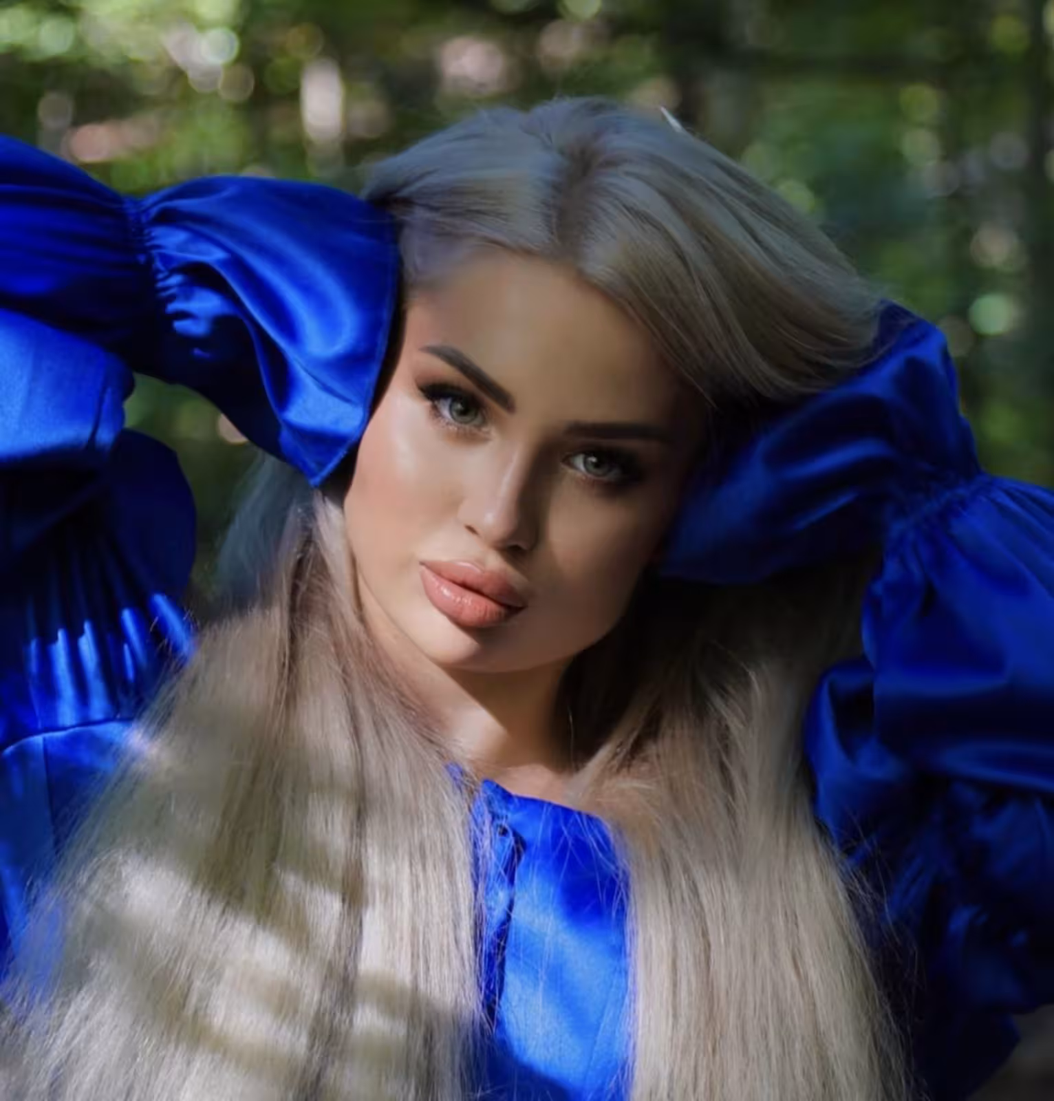 Angelina belles femmes russes et ukrainiennes