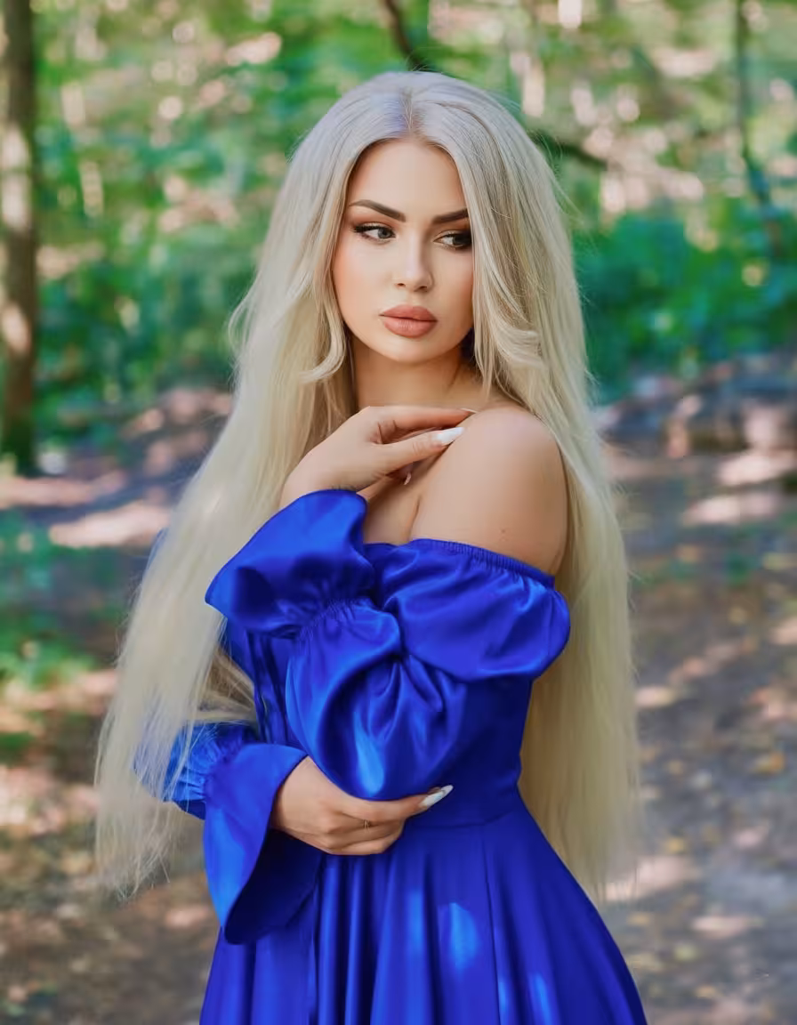 Angelina belles femmes russes et ukrainiennes