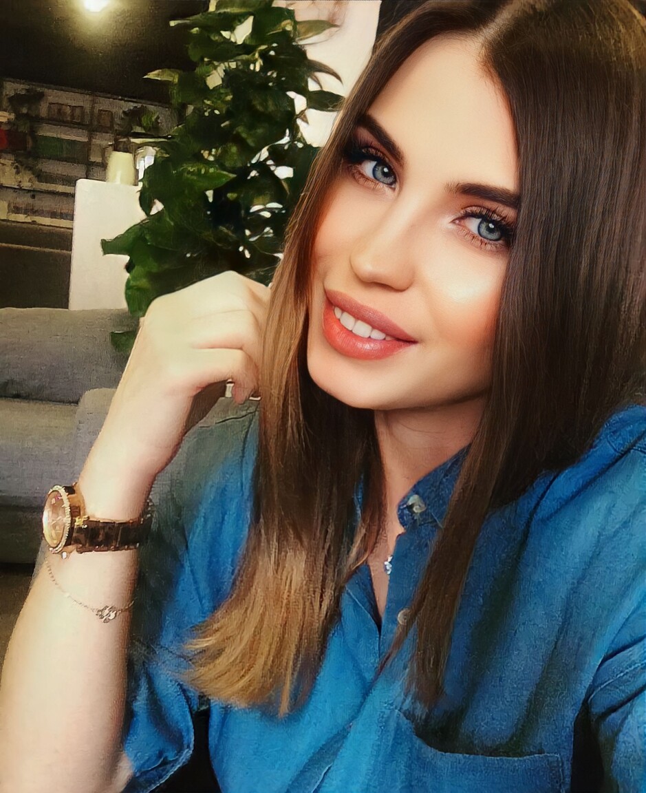 Natalia belles femmes russes ukrainiennes