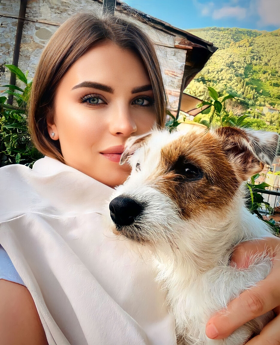 Natalia belles femmes russes ukrainiennes