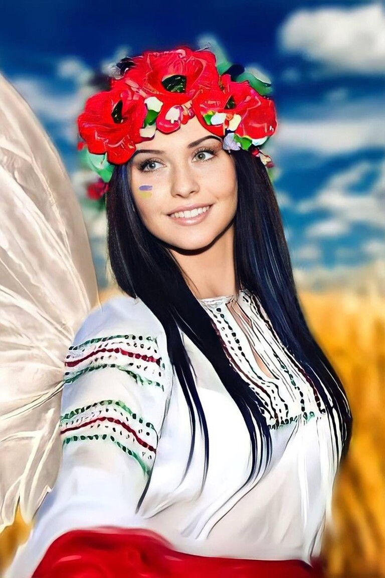 Karina belles femmes russes ukrainiennes