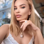 Aleksandra femme journaliste ukraine