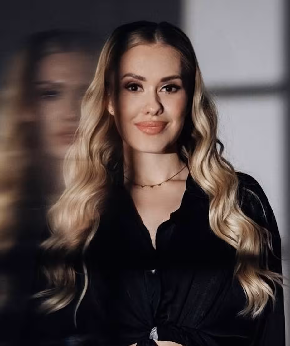 Zhenia femme menage ukrainienne