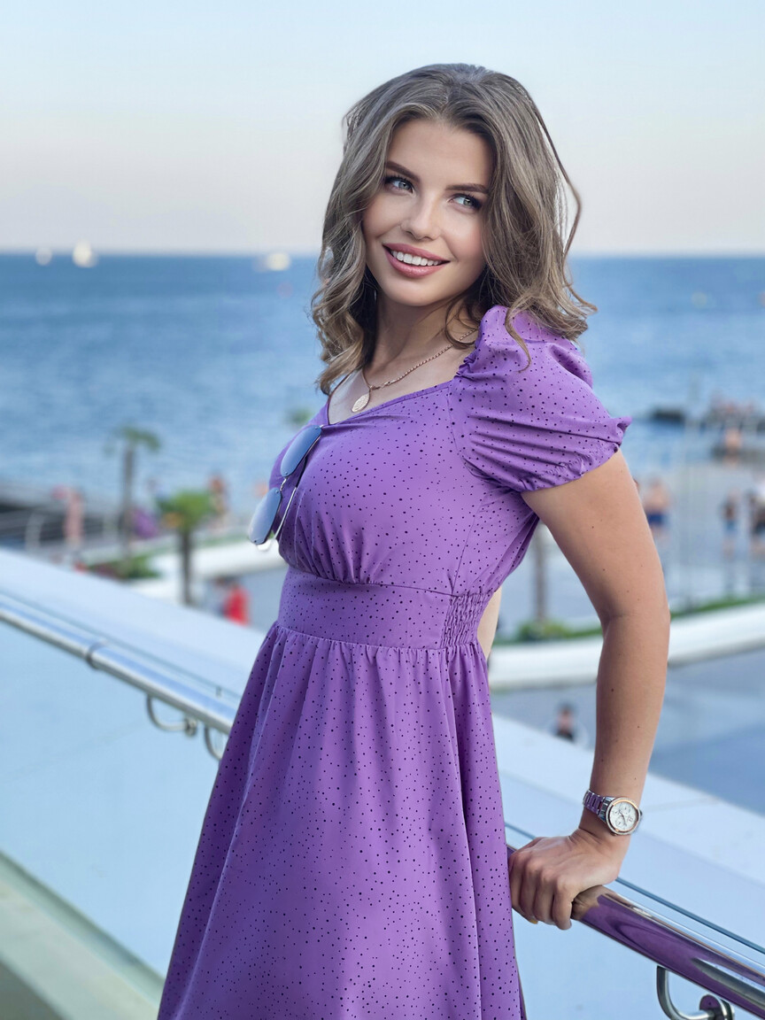 Daryna femme orthodoxe russe