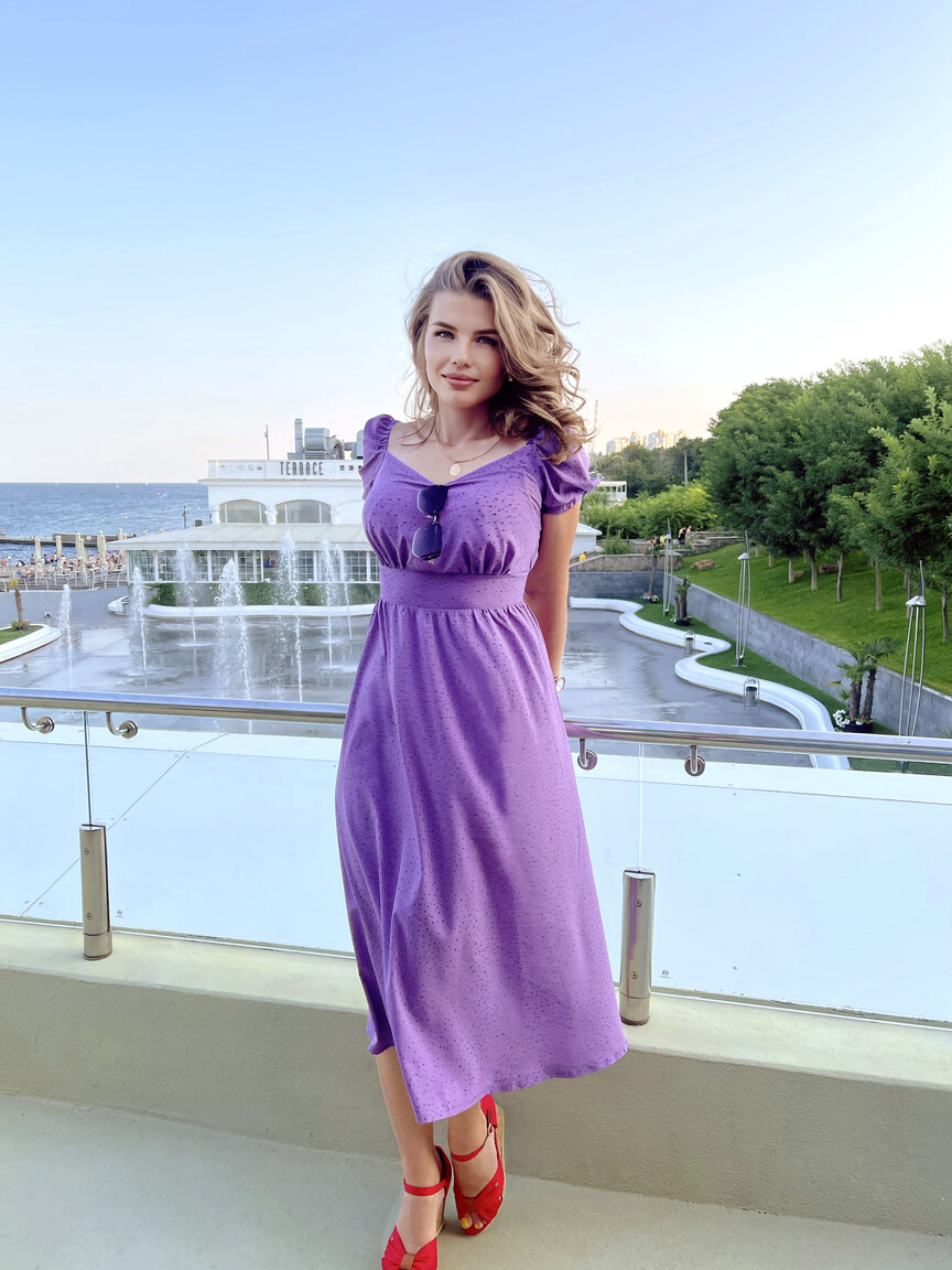 Daryna femme orthodoxe russe