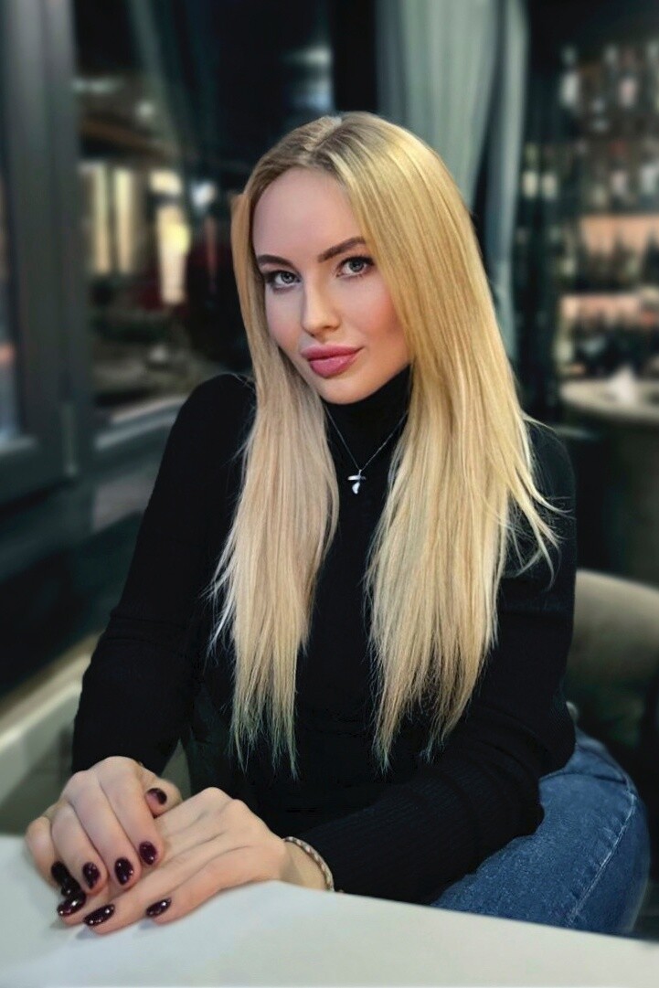 Vika femme russe en belgique