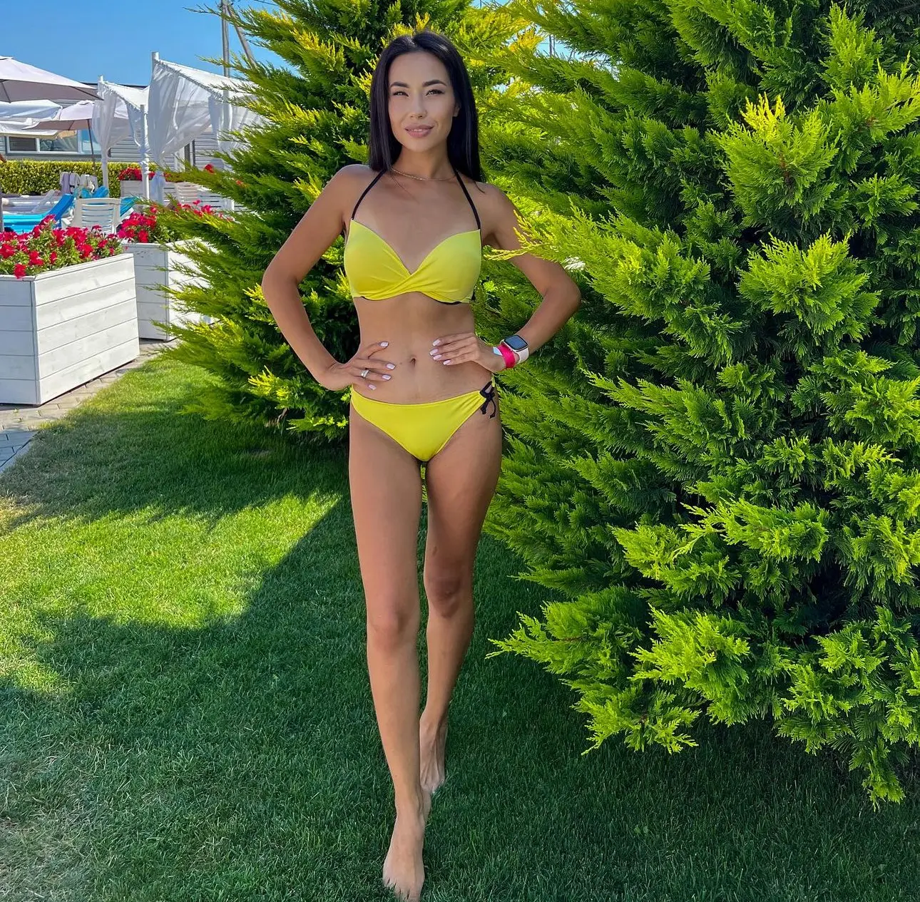 Yana femme seule ukrainienne