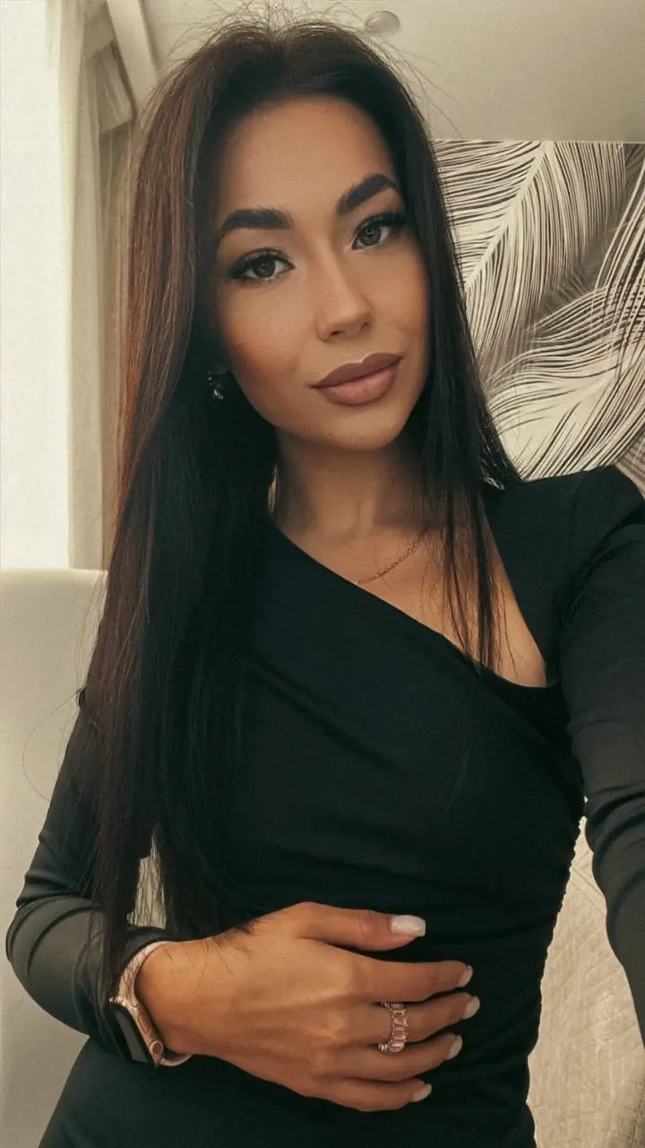 Yana femme seule ukrainienne