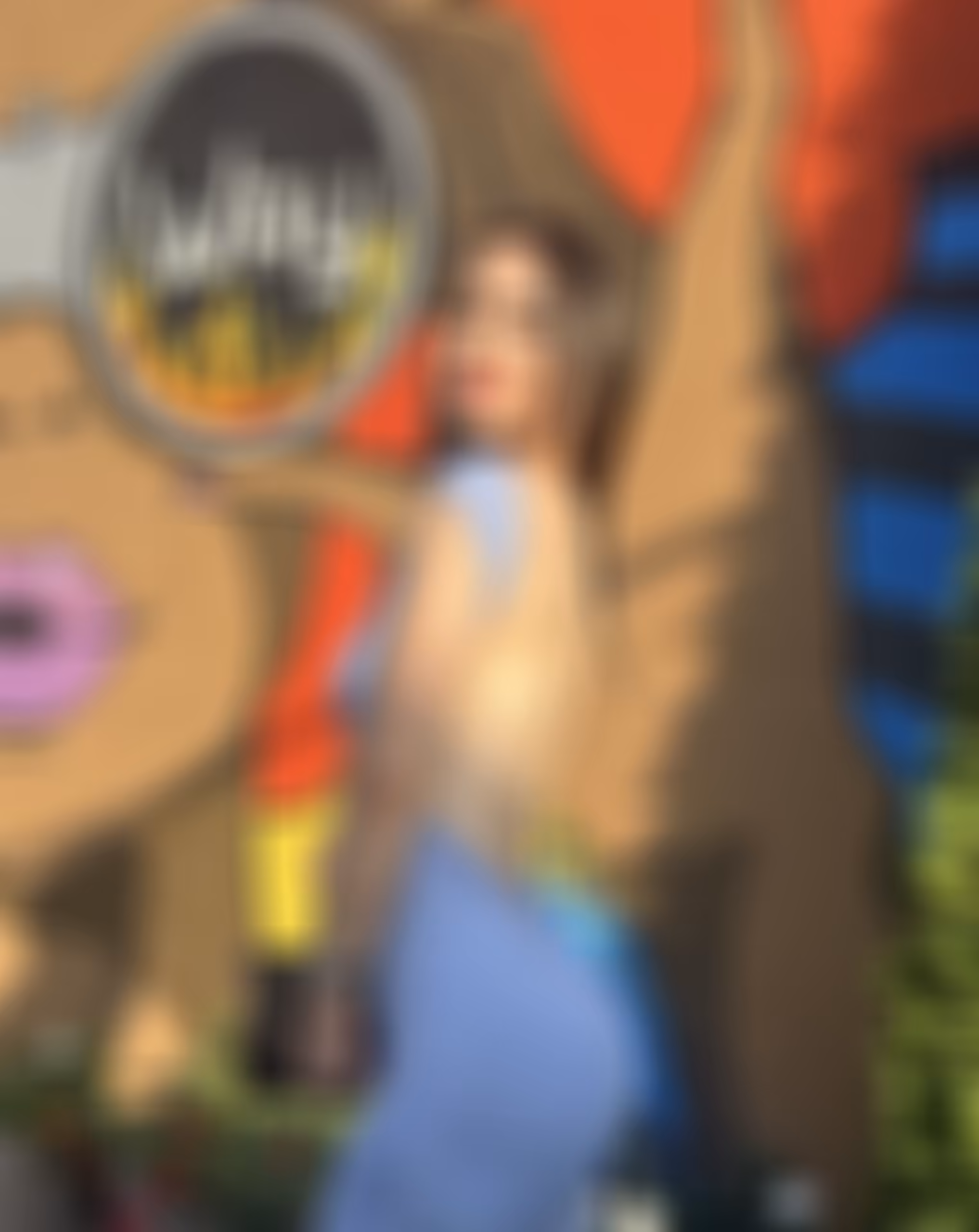 Elionora femme seule ukrainienne